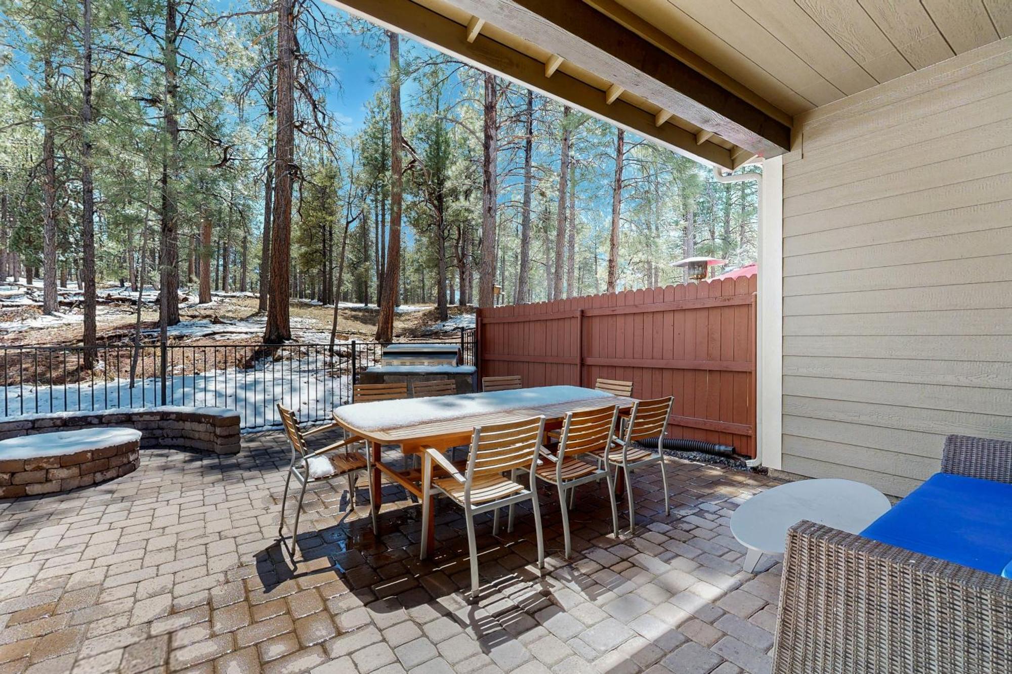 Pinnacle Pines Flagstaff Exteriér fotografie
