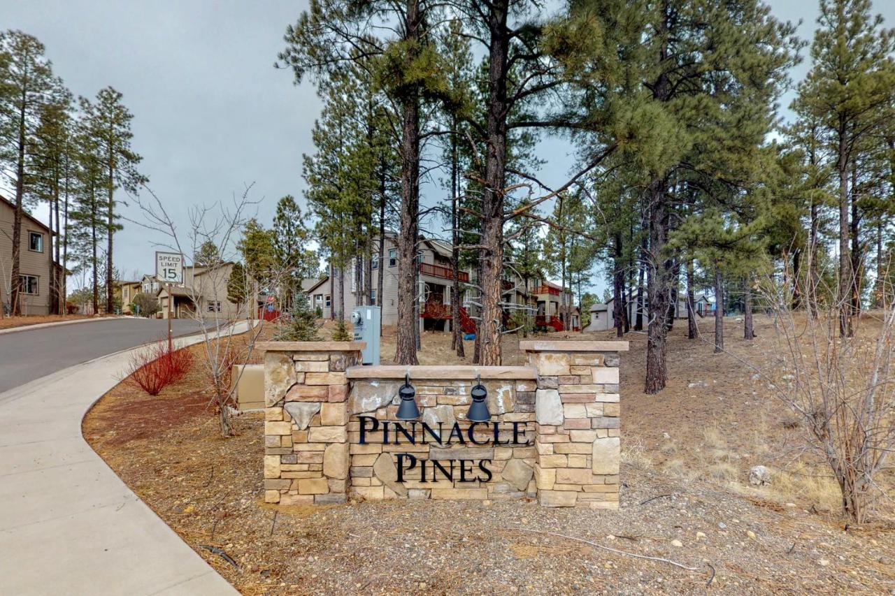 Pinnacle Pines Flagstaff Exteriér fotografie
